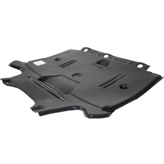 AUDI A4 SEDAN  / WAGON  FRONT SPLASH SHIELD (REAR ENGINE COVER) 2.0L **CAPA** OEM#8K1863822J 2009-2016 PL#AU1228139C