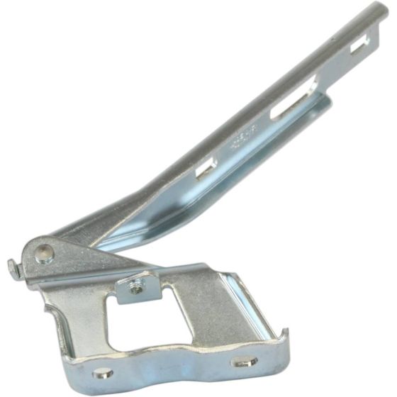 AUDI A4 SEDAN / WAGON HOOD HINGE RIGHT (Passenger Side) OEM#8K0823302D 2009-2016 PL#AU1236101