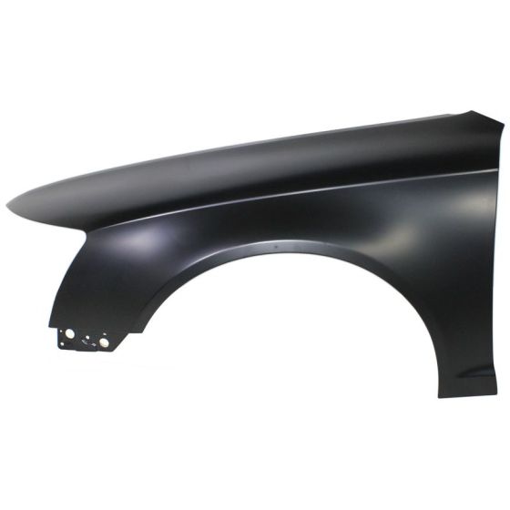 AUDI A6 SEDAN /WAGON FENDER LEFT (Driver Side) (ALUMINUM) **CAPA** OEM#4F0821103F 2009-2011 PL#AU1240123C