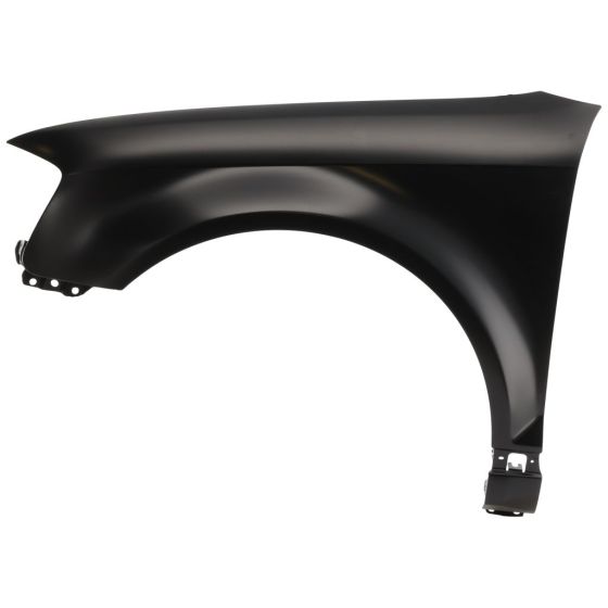 AUDI A3 FENDER LEFT (Driver Side) (WO/SIDE MARKER HOLE) OEM#8P0821105G 2009-2013 PL#AU1240124