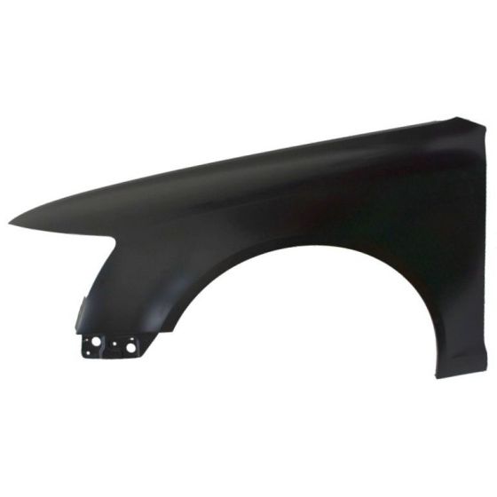 AUDI A6 SEDAN /WAGON FENDER LEFT (Driver Side) (STEEL) OEM#4F0821103F-PFM 2009-2011 PL#AU1240128