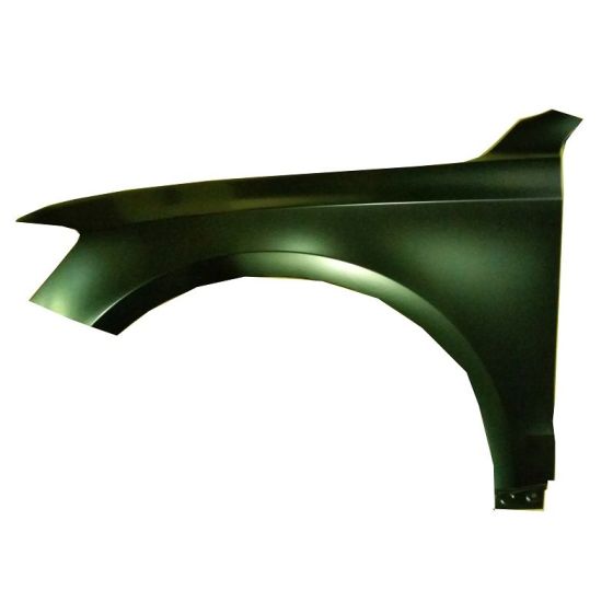 AUDI Q5 HYBRID FENDER LEFT (Driver Side) **CAPA** OEM#8R0821105A 2013-2016 PL#AU1240134C