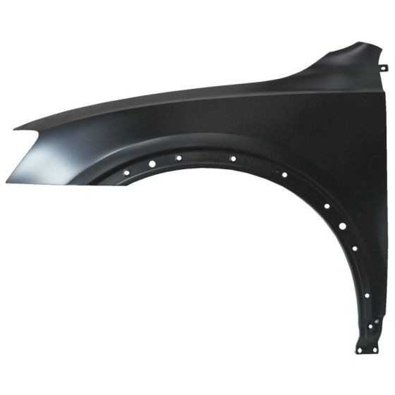 AUDI Q3 FENDER LEFT (Driver Side) (WO/SIDE HOLE) OEM#8U0821105 2015-2018 PL#AU1240135