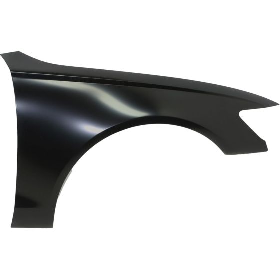 AUDI S6 SEDAN FENDER RIGHT (Passenger Side) (ALUMINUM) **CAPA** OEM#4G0821102 2013-2018 PL#AU1241125C