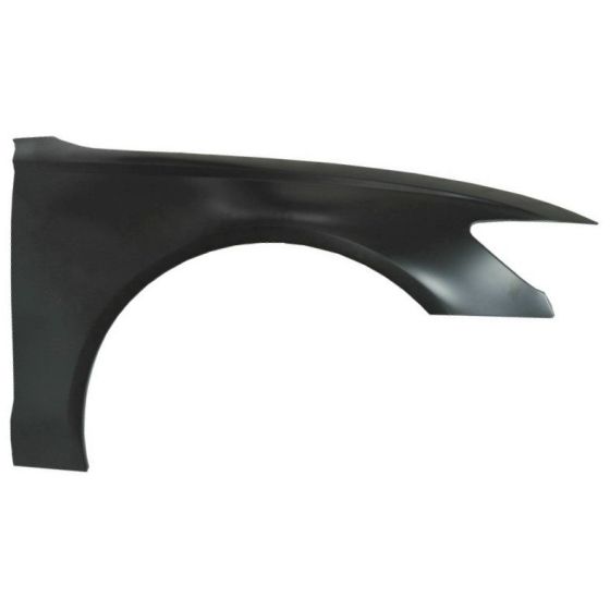 AUDI S6 SEDAN FENDER RIGHT (Passenger Side) (STEEL) OEM#4G0821102-PFM 2013-2018 PL#AU1241126