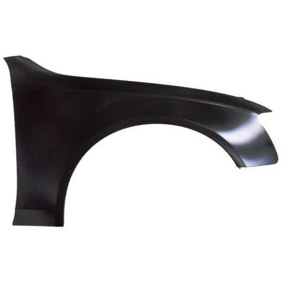 AUDI S4 SEDAN FENDER RIGHT (Passenger Side) **CAPA** OEM#8K0821106J 2013-2016 PL#AU1241133C