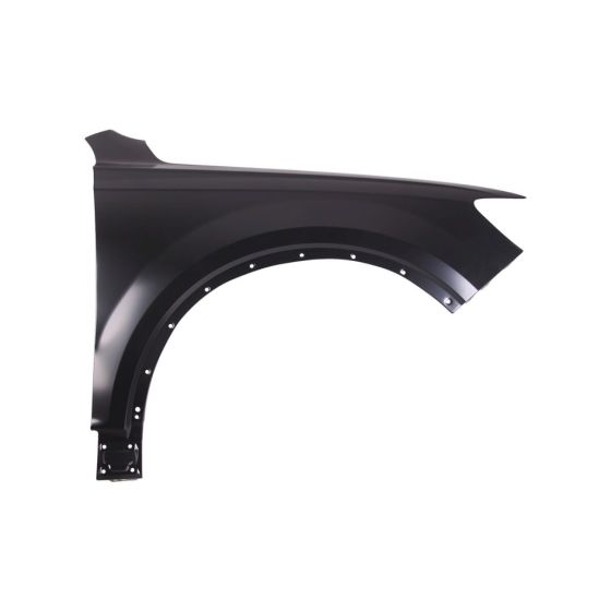 AUDI Q7 FENDER RIGHT (Passenger Side) (ALUMINUM) OEM#4M0821106D 2017-2021 PL#AU1241139