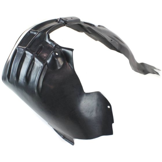 AUDI Q5 / SQ5 FENDER LINER LEFT (Driver Side) (W/ S-LINE PKG) OEM#8R0821171H 2009-2012 PL#AU1248112