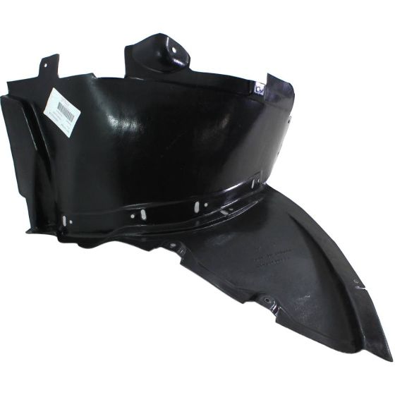AUDI TT COUPE/ROADSTER  FENDER LINER LEFT (Driver Side) (FRONT SECTION)(Tt/Tts) OEM#8J0821191H 2008-2015 PL#AU1248114