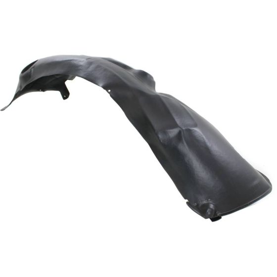 AUDI S6 SEDAN FENDER LINER LEFT (Driver Side) OEM#4F0821133T 2007-2011 PL#AU1248125