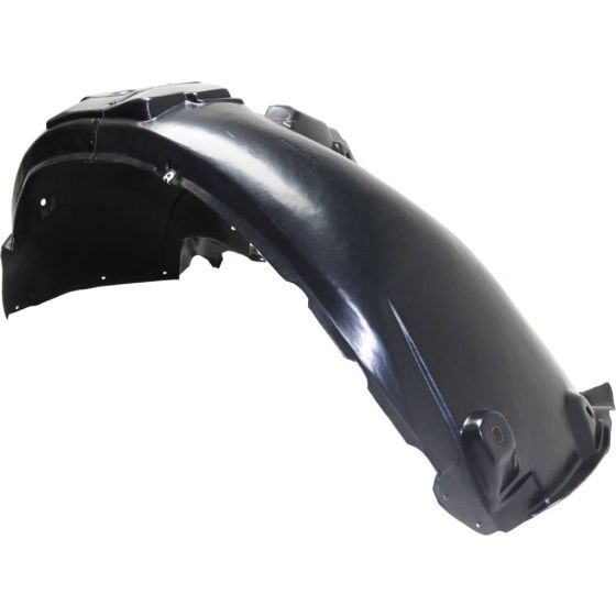 AUDI S4 SEDAN FENDER LINER LEFT (Driver Side) (VACUUM FORM) OEM#8K0821171N-PFM 2013-2016 PL#AU1248128