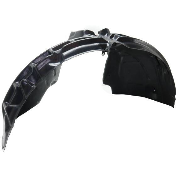 AUDI Q3 FENDER LINER LEFT (Driver Side) (REAR SECTION) OEM#8U0821171D-PFM 2015-2018 PL#AU1248138