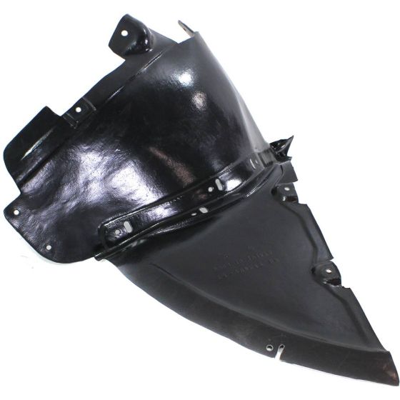 AUDI TT COUPE/ROADSTER FENDER LINER RIGHT (Passenger Side) (FRONT SECTION)(Tt/Tts) OEM#8J0821192C 2008-2015 PL#AU1249114