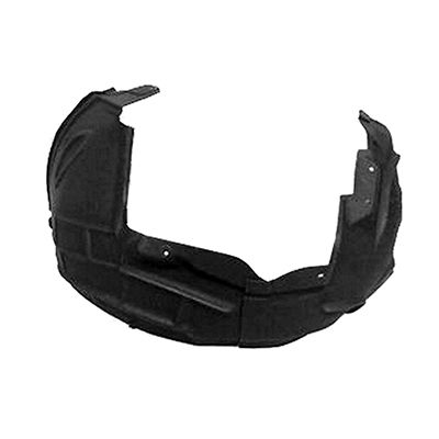 AUDI S6 SEDAN  FENDER LINER RIGHT (Passenger Side) OEM#4F0821134P 2007-2011 PL#AU1249131