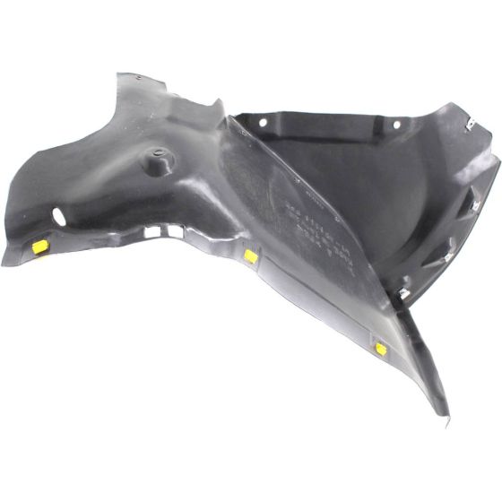 AUDI A4 SEDAN  FRONT SPLASH SHIELD RIGHT (Passenger Side) (WO/S-LINE) OEM#8W0853888L-PFM 2017-2021 PL#AU1249134