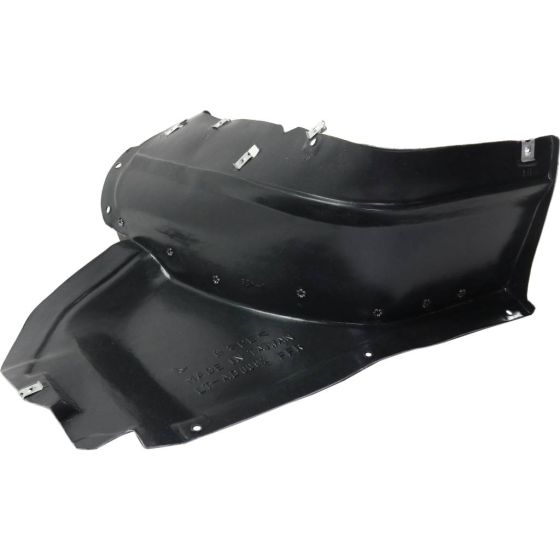 AUDI Q3  FENDER LINER RIGHT (Passenger Side) (FRONT SECTION) OEM#8U0853888D-PFM 2015-2018 PL#AU1249139
