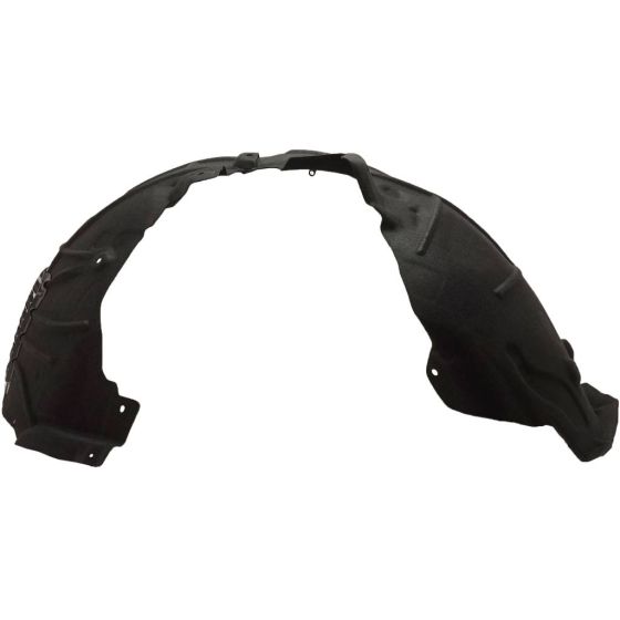 AUDI Q5 / SQ5 FENDER LINER RIGHT (Passenger Side) (EXC SQ5 18-20)(UPPER SECTION)**CAPA** OEM#80A821172G 2018-2023 PL#AU1249144C