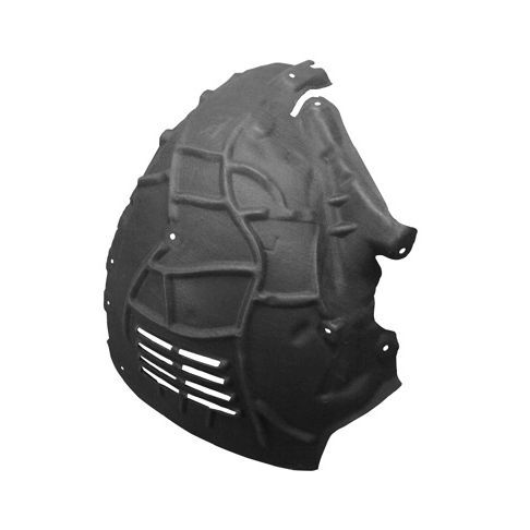 AUDI Q7 / SQ7 FENDER LINER RIGHT (Passenger Side) 3.0L SUPERCHARGE (FRONT SECT) OEM#4M0821172S 2017-2019 PL#AU1249146