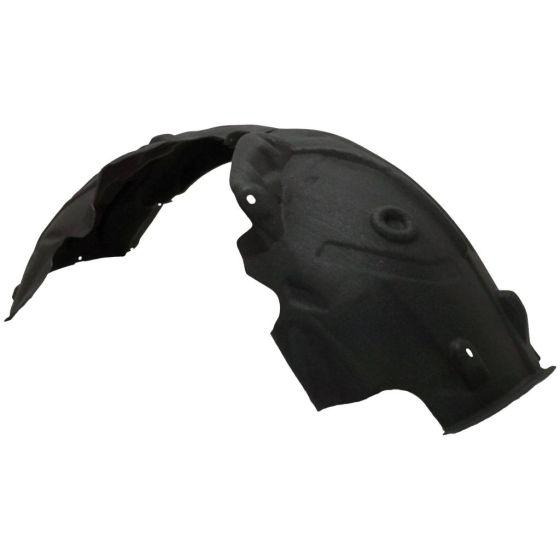 AUDI S6 SEDAN  FENDER LINER RIGHT (Passenger Side) (FROM 6-6-16)(UPPER SECTION) **CAPA** OEM#4G0821134F 2017-2018 PL#AU1249149C