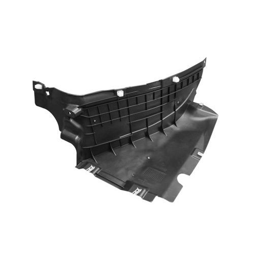 AUDI Q5 / SQ5  FENDER LINER LEFT (Driver Side) (Q5 WO/S-LINE)(FRONT LOWER)**CAPA** OEM#80A853887L 2018-2020 PL#AU1250109C
