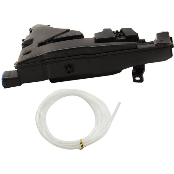 AUDI ALLROAD (A4)(WAGON)  WASHER TANK W/PUMP W/SENSOR W/CAP OEM#8W0955453K-PFM 2017-2025 PL#AU1288101