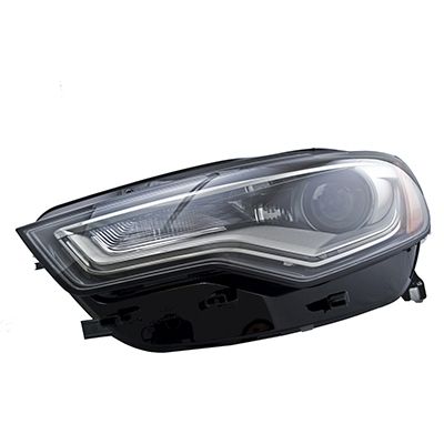 AUDI S6 SEDAN HEAD LAMP UNIT LEFT (Driver Side) HID (WO/AUTO LEVELING) OEM#4G0941043E 2013-2018 PL#AU2502170