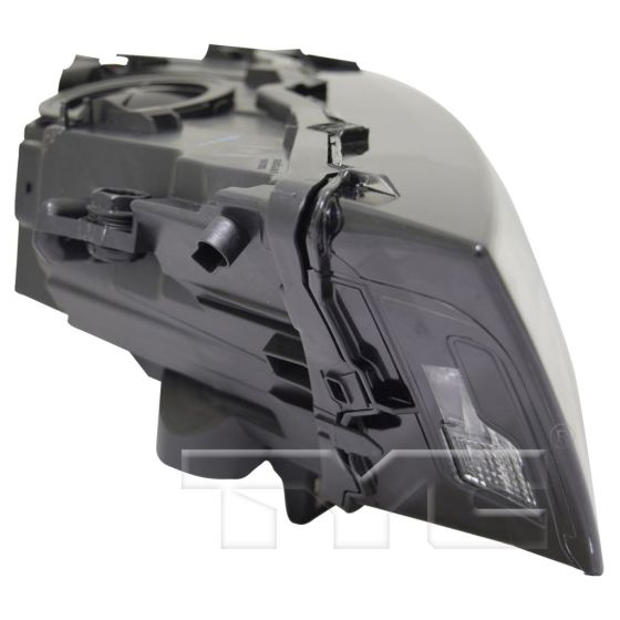 AUDI Q7  / SQ7  HEAD LAMP ASSY LEFT (Driver Side) (HID) OEM#4M0941043E 2017-2019 PL#AU2502201