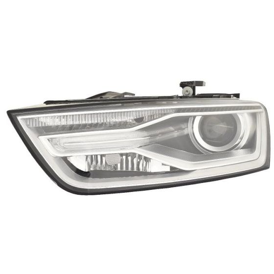 AUDI Q3 HEAD LAMP UNIT LEFT (Driver Side) (XENON) **CAPA** OEM#8U0941043E 2016-2018 PL#AU2502205C