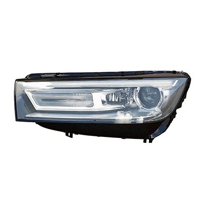 AUDI Q5 / SQ5 HEAD LAMP UNIT LEFT (Driver Side) (XENON) **CAPA** OEM#80A941043H 2018-2020 PL#AU2502206C