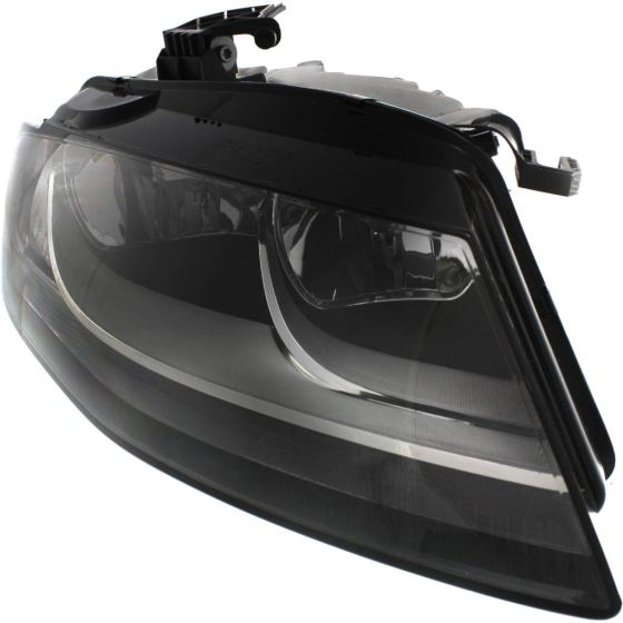 AUDI S4 SEDAN HEAD LAMP ASSY RIGHT (Passenger Side) (HALOGEN) OEM#8K0941030AH 2010-2012 PL#AU2503149
