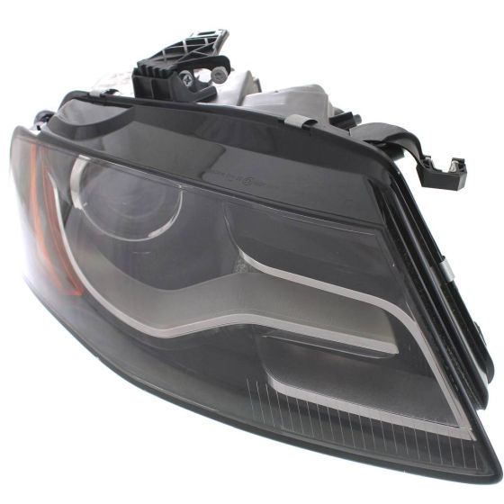 AUDI S4 SEDAN  HEAD LAMP UNIT RIGHT (Passenger Side)(HID)(WO/CURVE LED LIGHT)(TO 6-21-10) OEM#8K0941030AL 2010 PL#AU2503150