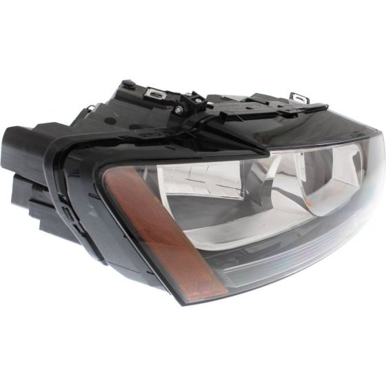 AUDI Q5  / SQ5  HEAD LAMP ASSY RIGHT (Passenger Side) (HALOGEN) OEM#8R0941030N 2009-2012 PL#AU2503165