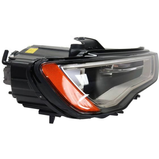 AUDI A3 SEDAN _HEAD LAMP RIGHT (Passenger Side) (XENON WO/CURVE LIGHTING) OEM#8V0941044B 2015-2016 PL#AU2503191