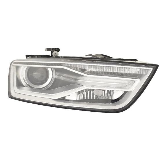 AUDI Q3 HEAD LAMP UNIT RIGHT (Passenger Side) (XENON) OEM#8U0941044E 2016-2018 PL#AU2503205