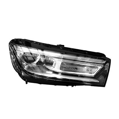 AUDI Q5 / SQ5  HEAD LAMP UNIT RIGHT (Passenger Side) (XENON) **CAPA** OEM#80A941044H 2018-2020 PL#AU2503206C