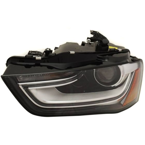 AUDI ALLROAD (A4)(WAGON) HEAD LAMP UNIT LEFT (Driver Side) (XENON)(WO/CURVE LIGHTING)**CAPA** OEM#8K0941043E 2013-2016 PL#AU2518105C
