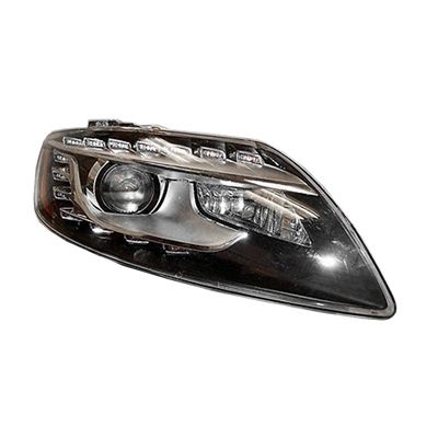 AUDI Q7 HEAD LAMP UNIT RIGHT (Passenger Side) (XENON)(W/CURVE LIGHTING)(OE Quality) OEM#4L0941030AL 2010-2015 PL#AU2519103