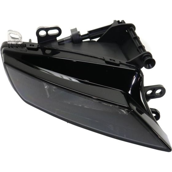 AUDI A3 SEDAN FOG LAMP ASSEMBLY LEFT (Driver Side) (WO/S-LINE) OEM#8V0941699B 2015-2016 PL#AU2592120