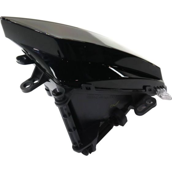 AUDI A3 E-TRON FOG LAMP ASSEMBLY LEFT (Driver Side) **CAPA** OEM#8V0941699B 2016 PL#AU2592120C