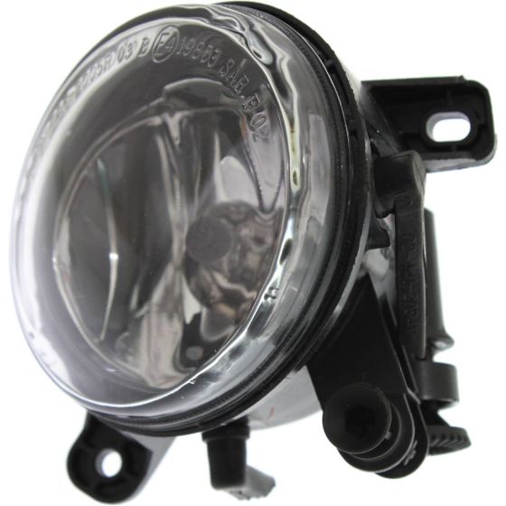 AUDI ALLROAD (A4)(WAGON)  FOG LAMP ASSY RIGHT (Passenger Side) (ROUND) OEM#8T0941700J 2013-2016 PL#AU2593115