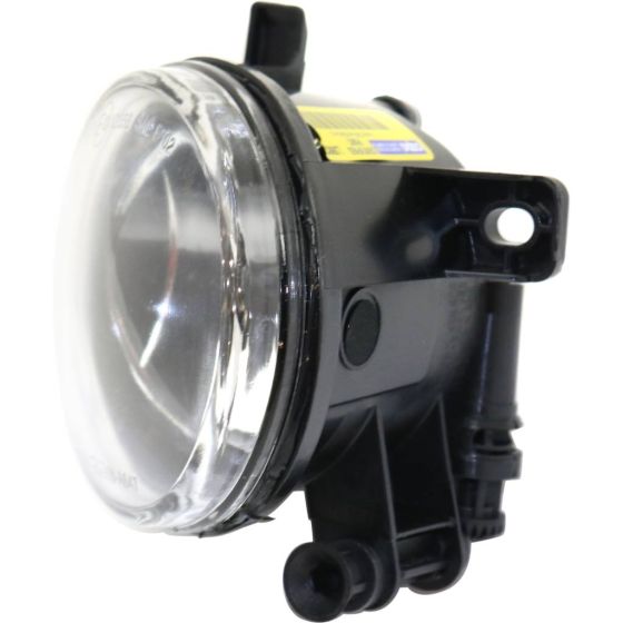 AUDI Q5 HYBRID FOG LAMP ASSEMBLY RIGHT (Passenger Side) (ROUND) **CAPA** OEM#8T0941700B 2013-2016 PL#AU2593115C