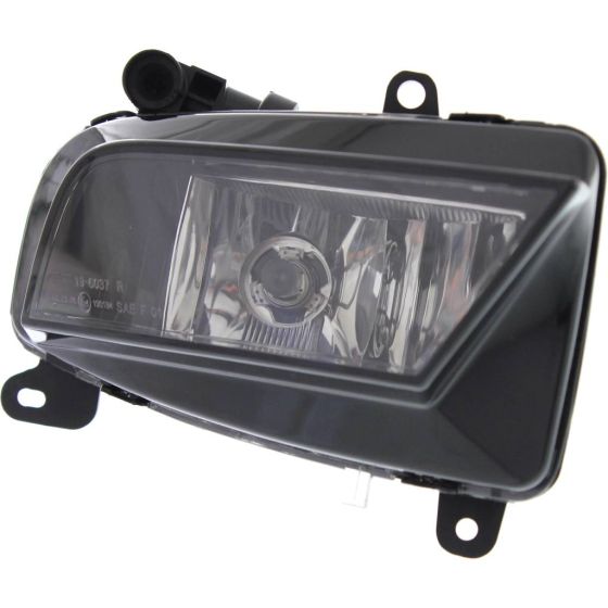 AUDI A4 SEDAN  / WAGON  FOG LAMP ASSY RIGHT (Passenger Side) (WO/S LINE PKG) OEM#8K0941700D 2013-2014 PL#AU2593116
