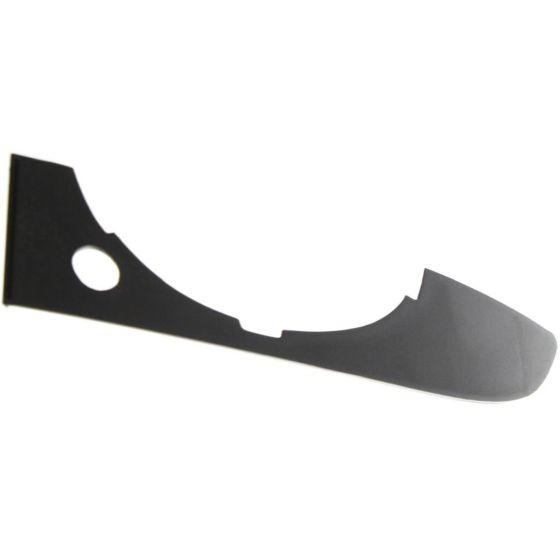 AUDI A4 CABRIO  FOG LAMP TRIM OUTER LEFT (Driver Side) LOWER OEM#8E080748901C 2007-2009 PL#AU2600102