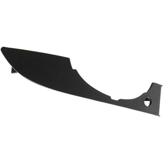 AUDI A4 CABRIO  FOG LAMP TRIM OUTER RIGHT (Passenger Side) LOWER OEM#8E080749001C 2007-2009 PL#AU2601102