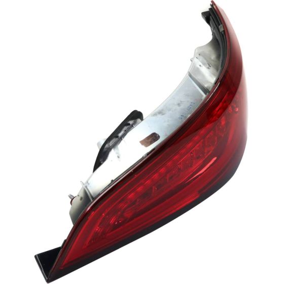 AUDI Q5 HYBRID  TAIL LAMP ASSY RIGHT (Passenger Side) (LED)(LIFTGATE) OEM#8R0945094D 2013-2016 PL#AU2801114