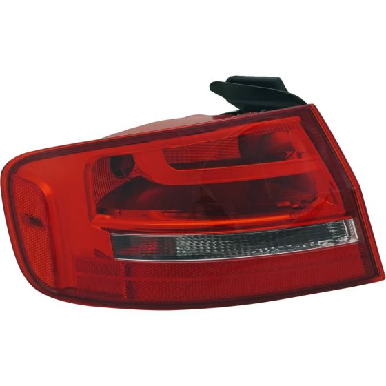AUDI A4 SEDAN  / WAGON  TAIL LAMP ASSY LEFT (Driver Side) (SD)(OUTER)(WO/LED) OEM#8K5945095AB 2013-2016 PL#AU2804109