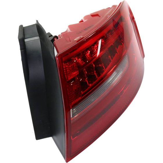 AUDI A4 SEDAN / WAGON TAIL LAMP ASSEMBLY RIGHT (Passenger Side) (SEDAN)(OUTER)(W/LED) OEM#8K5945096AD 2013-2016 PL#AU2805110