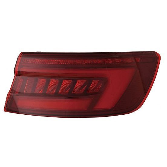AUDI A4 SEDAN TAIL LAMP ASSY RIGHT (Passenger Side) (OUTER)(LED)(DARK RED) **CAPA** OEM#8W5945092F 2018-2019 PL#AU2805131C