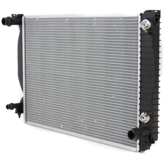 AUDI A6 SEDAN /WAGON RADIATOR 3.0/V6 A/T OEM#8E0121251AR 1998-2005 PL#AU3010130