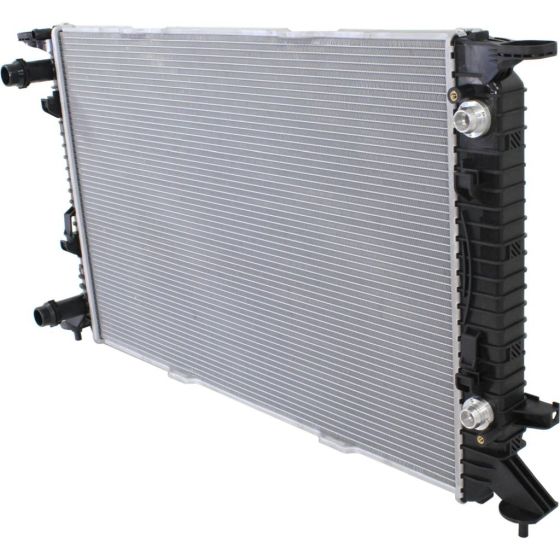 AUDI ALLROAD (A4)(WAGON) RADIATOR (2.0L) OEM#8K0121251AJ 2013-2016 PL#AU3010145